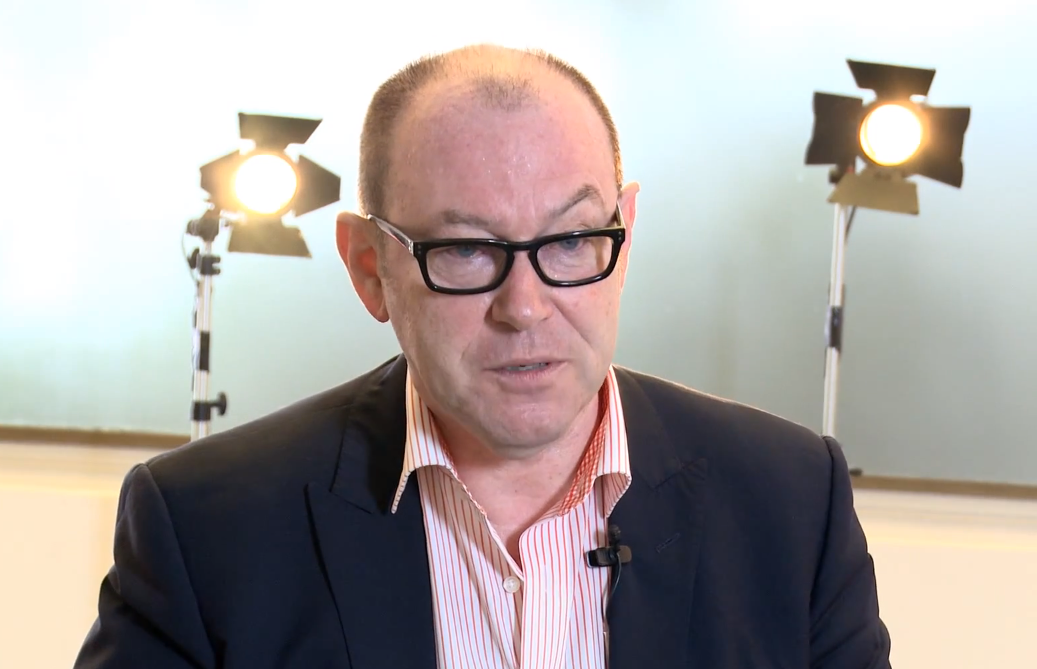 Andrew Jenkins re-elected ICMP Chair