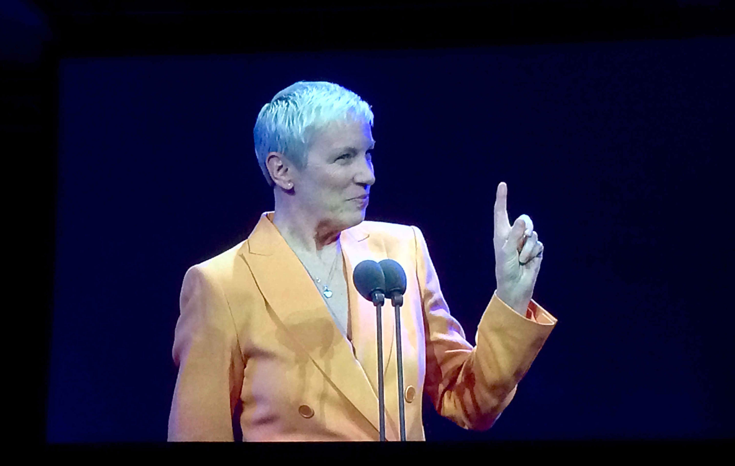 The 10 funniest quotes from the Ivor Novello Awards 2015