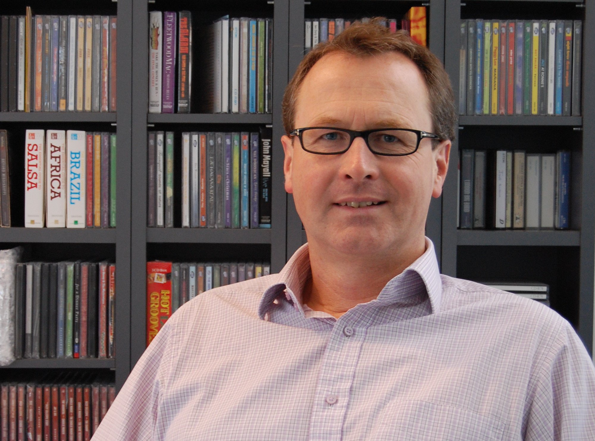 Union Square founder Peter Stack promoted at BMG