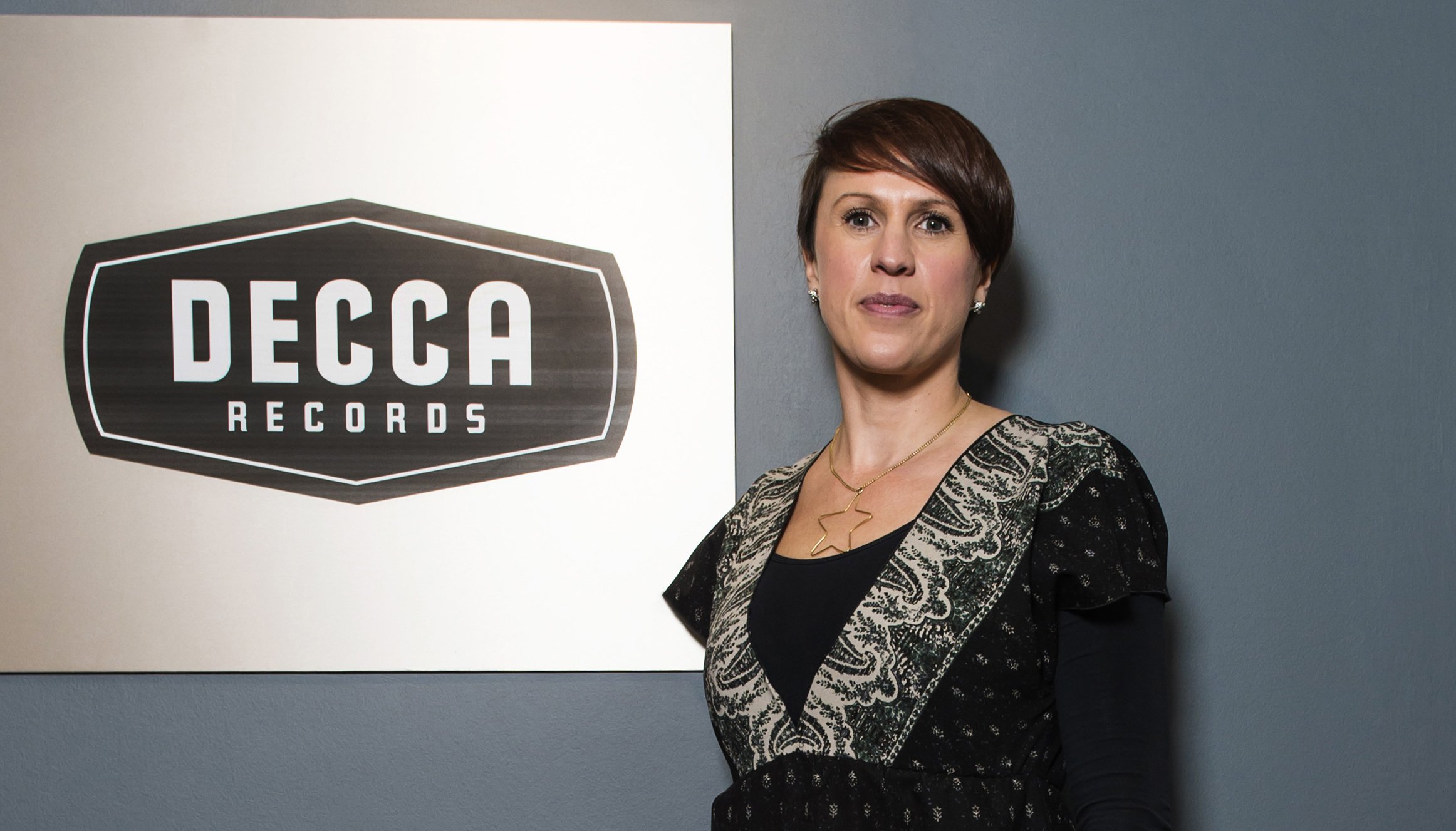 Rebecca Allen becomes Decca MD in UK