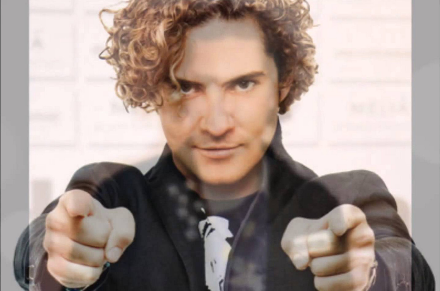 Universal launches Infinity with Alejandro Fernández in Mexico