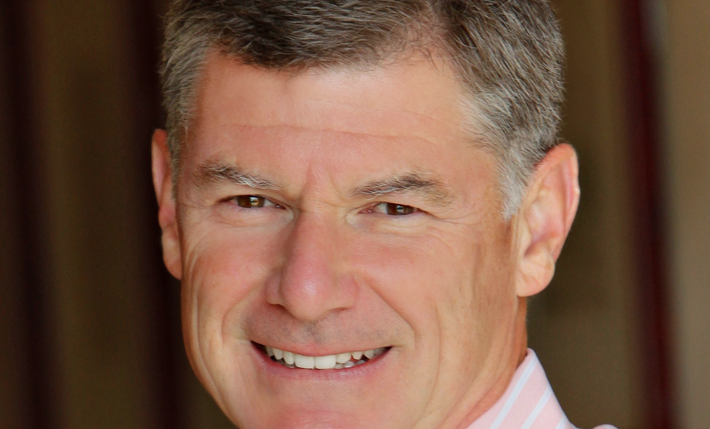 Spotify just hired the man who took Netflix onto the stock market