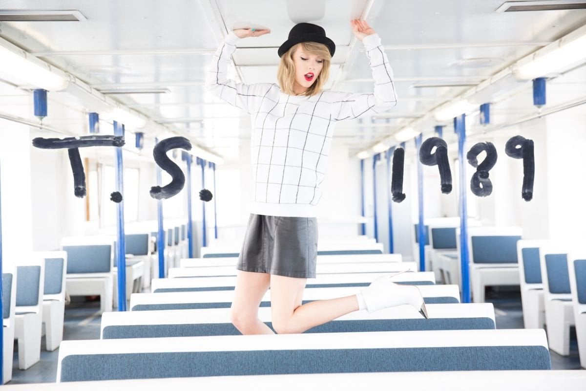 Taylor Swift’s 1989 won’t be on Apple Music – but will be on iTunes