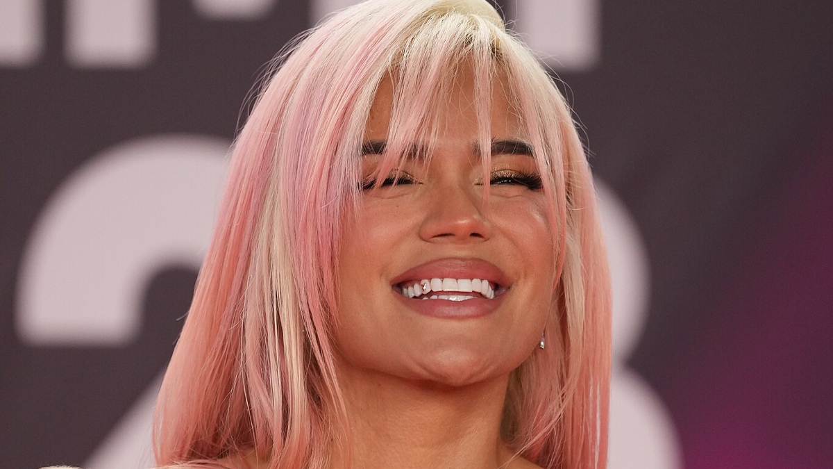 Colombian Court Rules Karol G & J Balvin Violated Minors’ Rights