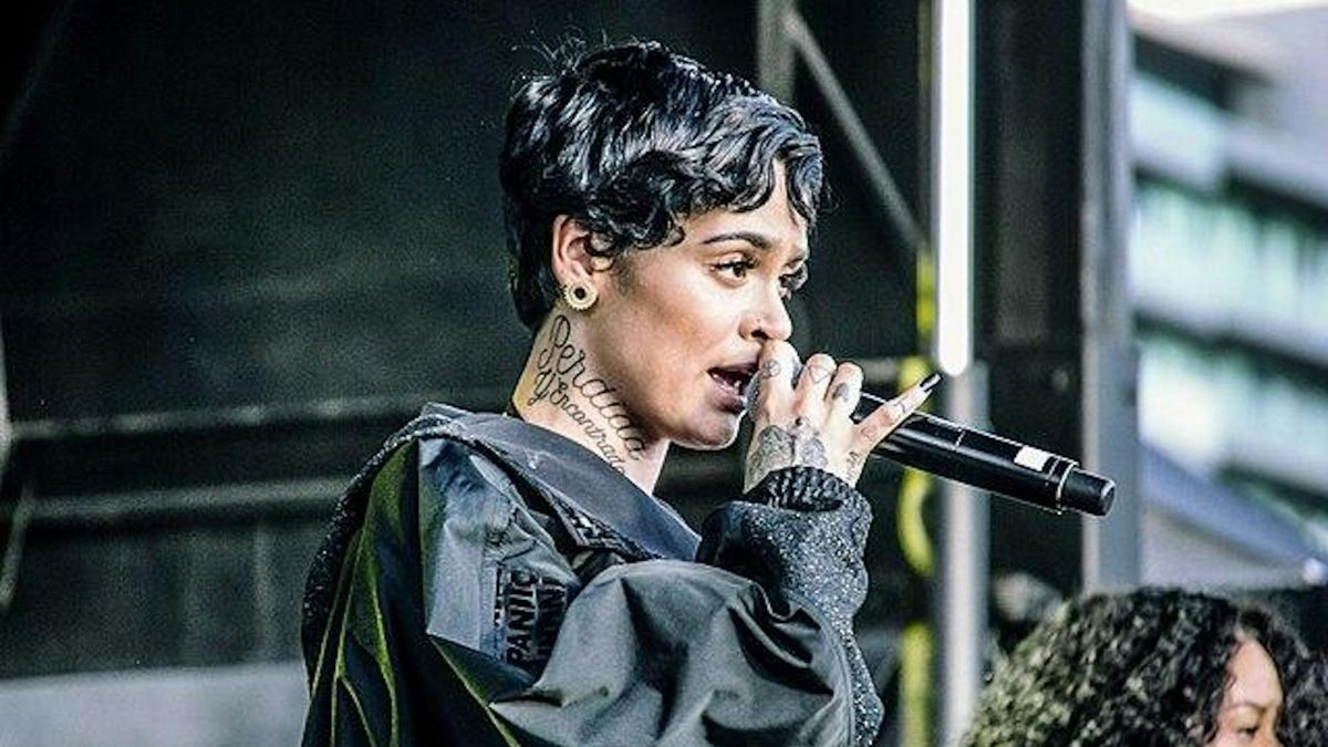 Cornell Cancels Kehlani Performance Over Anti-Semitic Concerns