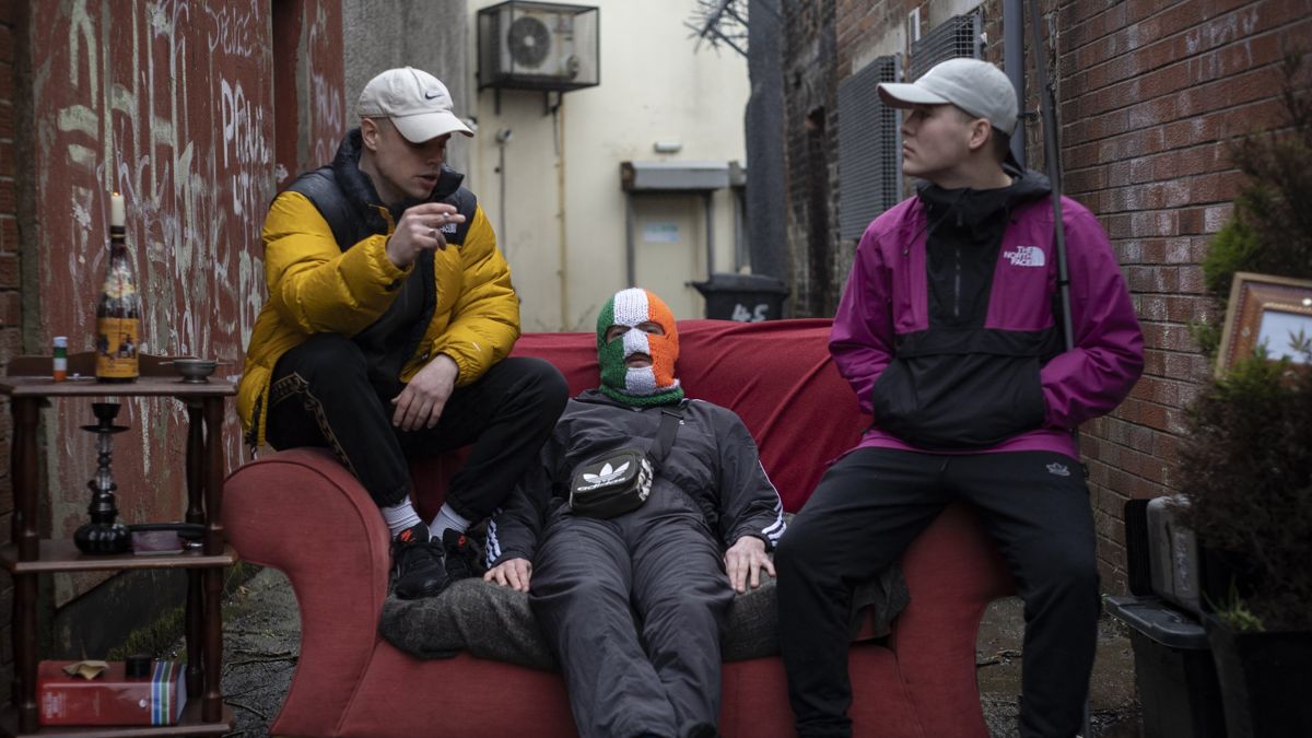 Rap Group Kneecap Face British Counter-Terrorism Investigation