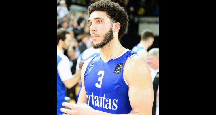 LiAngelo Ball Scores $13M Def Jam/Universal Music Deal: Report