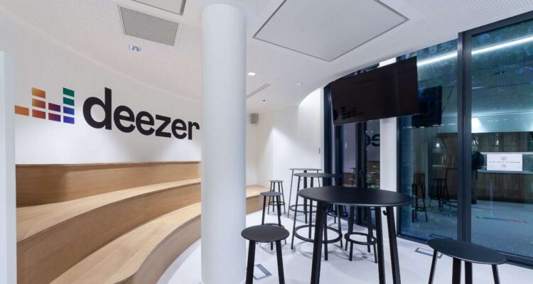 Deezer CEO Jeronimo Folgueira to Step Down in March