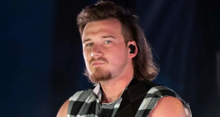 Morgan Wallen Tops Apple Music 2023 Song, Album Charts
