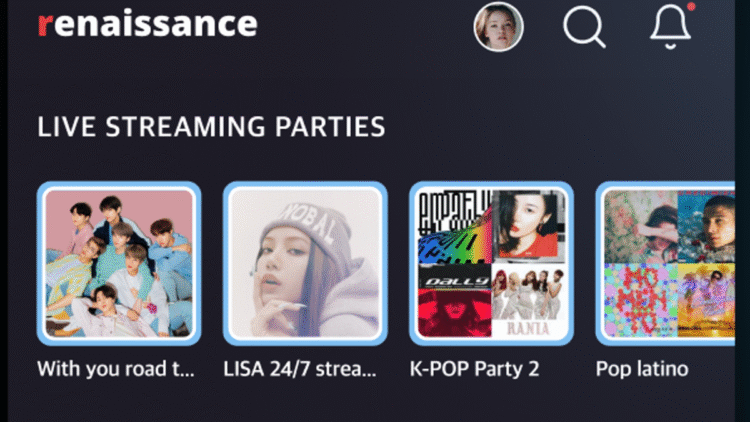 Music Superfan Platform Renaissance Raises $1.7 Million