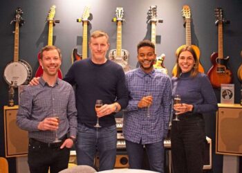 UMPG Announces Joint Venture with DnB Allstars