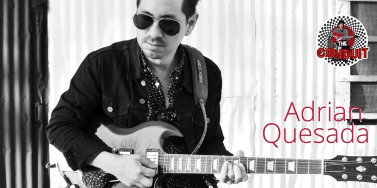 Adrian Quesada: Super Funky Craftsmanship