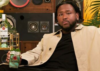 Bacardi, Boi-1da Embrace AI for ‘Music Liberates Music’ Project