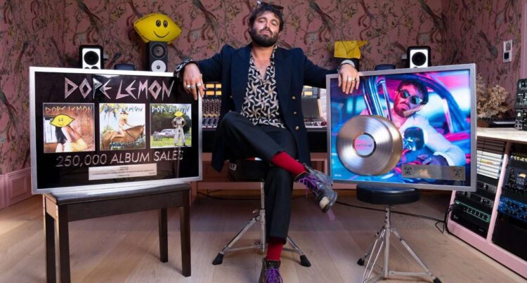 BMG Purchases Dope Lemon Recordings Following Jet Deal