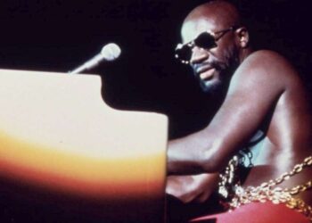 Primary Wave, Isaac Hayes Estate Ink Publishing Admin Deal