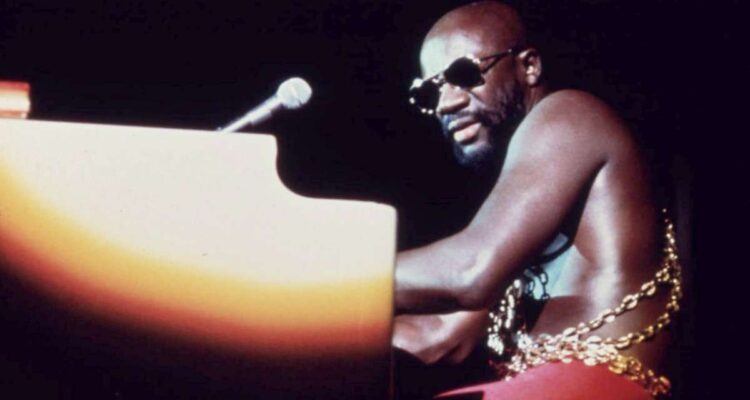 Primary Wave, Isaac Hayes Estate Ink Publishing Admin Deal