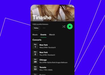 Spotify Debuts ‘Brand New Tab Design’ on Artist Profiles