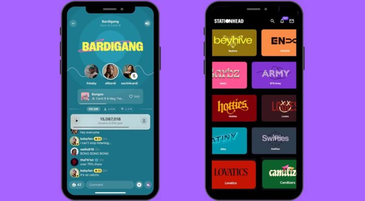 7digital, Stationhead Partner To Help Artists Harness Social Audio