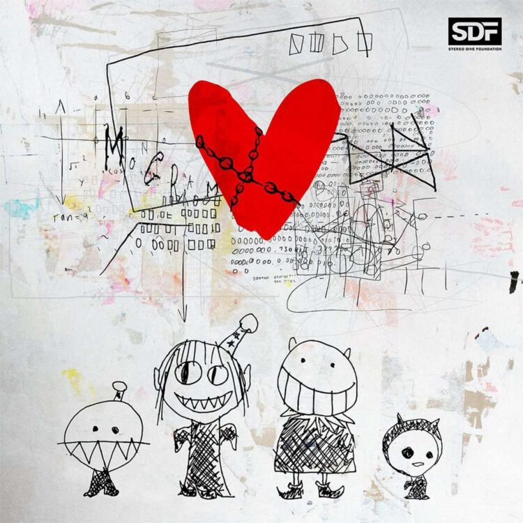 Stereo Dive Foundation Latest Single “Monogram”