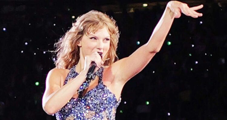 Taylor Swift Eras Tour Movie Tops $200M in Box Office Revenue