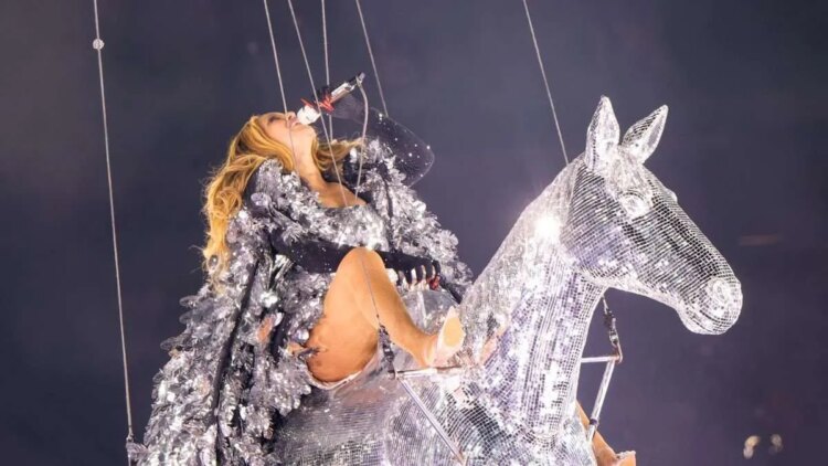 Beyonce ‘Renaissance’ Concert Film Screens on December 1