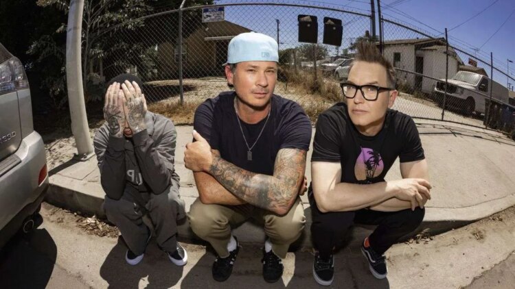 Blink-182 Fans Lash Out At Sky-High Ticket Presale Prices