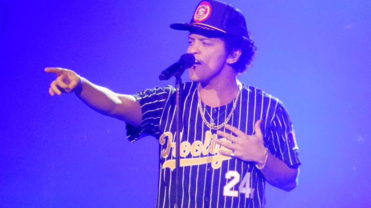 Bruno Mars Cancels Tel Aviv Concert Following Hamas Attacks