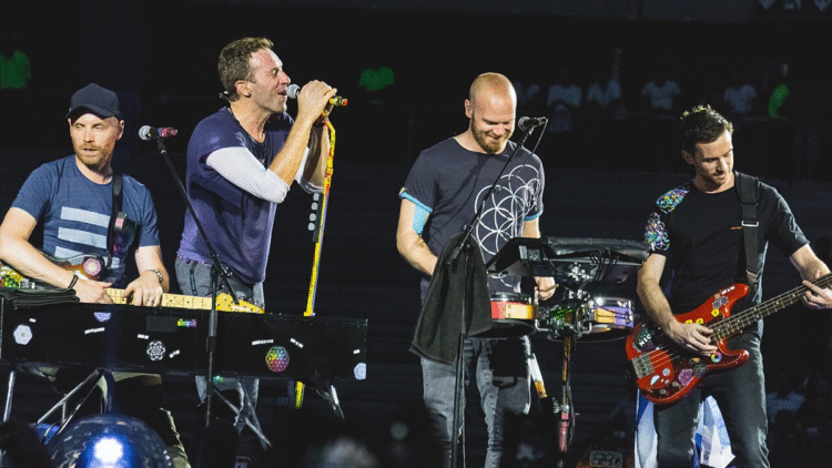 Coldplay Counter-Sues Ex-Manager for $17 Million