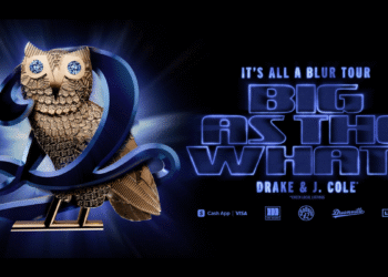 Drake Draws Cash App, Visa Sponsorships for Upcoming Tour