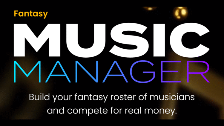 FanDuel Co-Founder Wants to Bring Fantasy Music to Life?