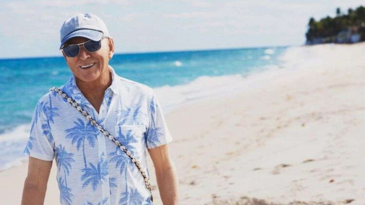 Jimmy Buffett Keeps the Party Going with Two New Singles