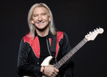 Reservoir Inks Global Publishing Deal With Joe Walsh