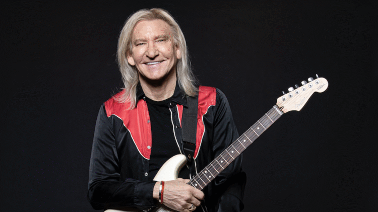 Reservoir Inks Global Publishing Deal With Joe Walsh