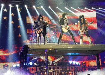 KISS Alleges Infringement of Classic Concert Footage