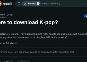 Major Labels Promise Swift Action on J-Pop & K-Pop Pirates