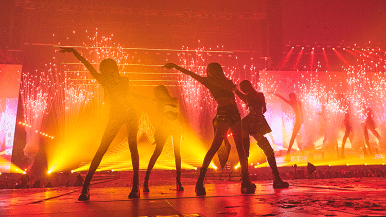 Meta Kicks Off VR Concert Series with Blackpink, iHeartRadio