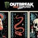 Monster Energy’s Outbreak Announces Amplified Tour