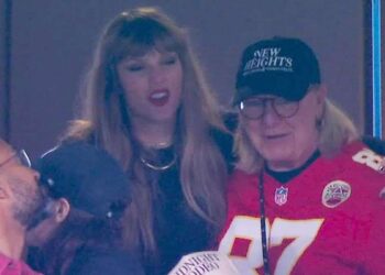 NFL Defends Wall-to-Wall Taylor Swift Coverage as Ratings Soar