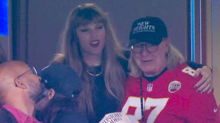 NFL Defends Wall-to-Wall Taylor Swift Coverage as Ratings Soar