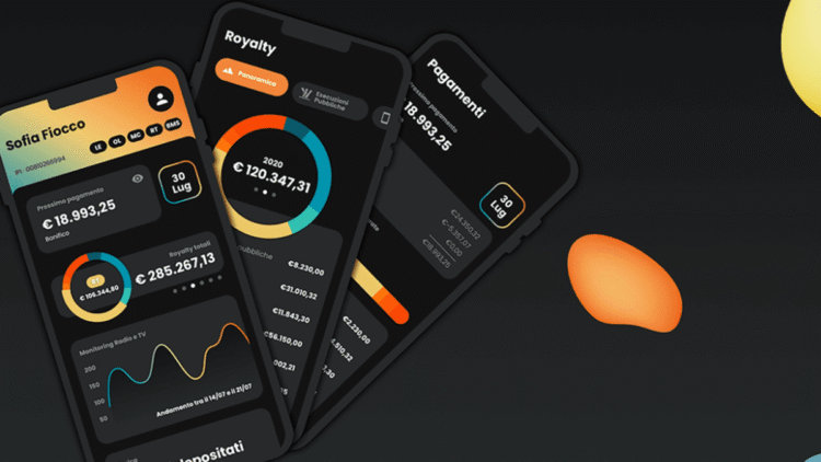 SESAC Chooses Soundreef for Rights Management in Italy