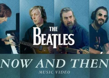 The Beatles ‘Now and Then’ Slips Down the Charts