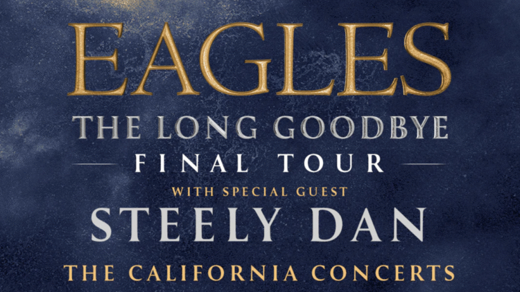 The ‘California Concerts’ Dates Added to The Eagles Farewell Tour