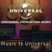 Universal Production Music Launches Claim-Free Subscription Library