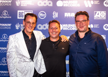 Warner Music Group Reveals New Creative Space in Amsterdam