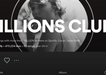 Who Owns the Spotify Billions Club Playlist? — The Breakdown