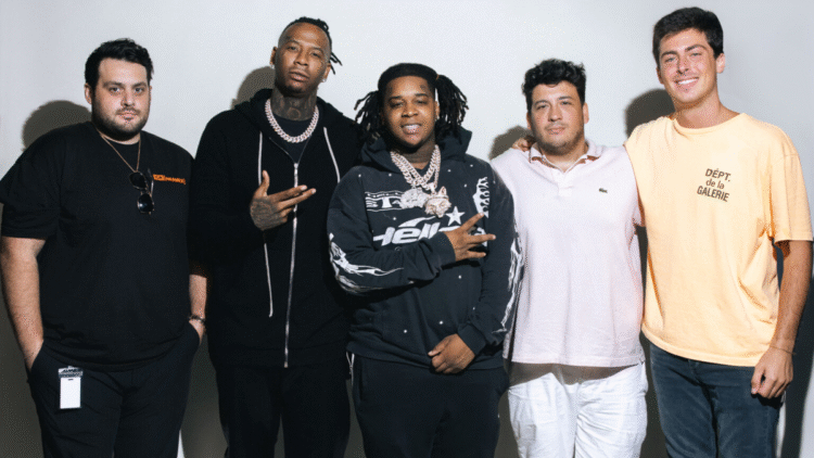 10K Projects Inks Joint Venture with Moneybagg Yo Label